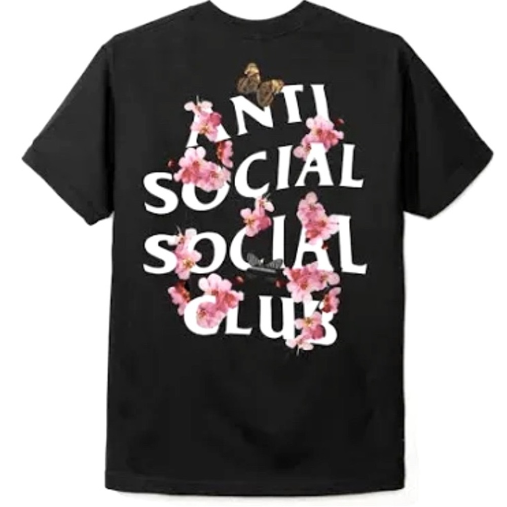 Kkoch Tee / Anti Social Social Club / Men / Size: Large